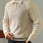 DANA Color Block Knitted Sweater
