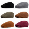 DANO Casual Suede Beret