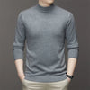 FONSI Casual Mock-neck Sweater
