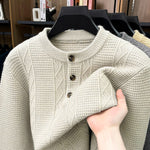 ANZO Classic Knitted Sweater