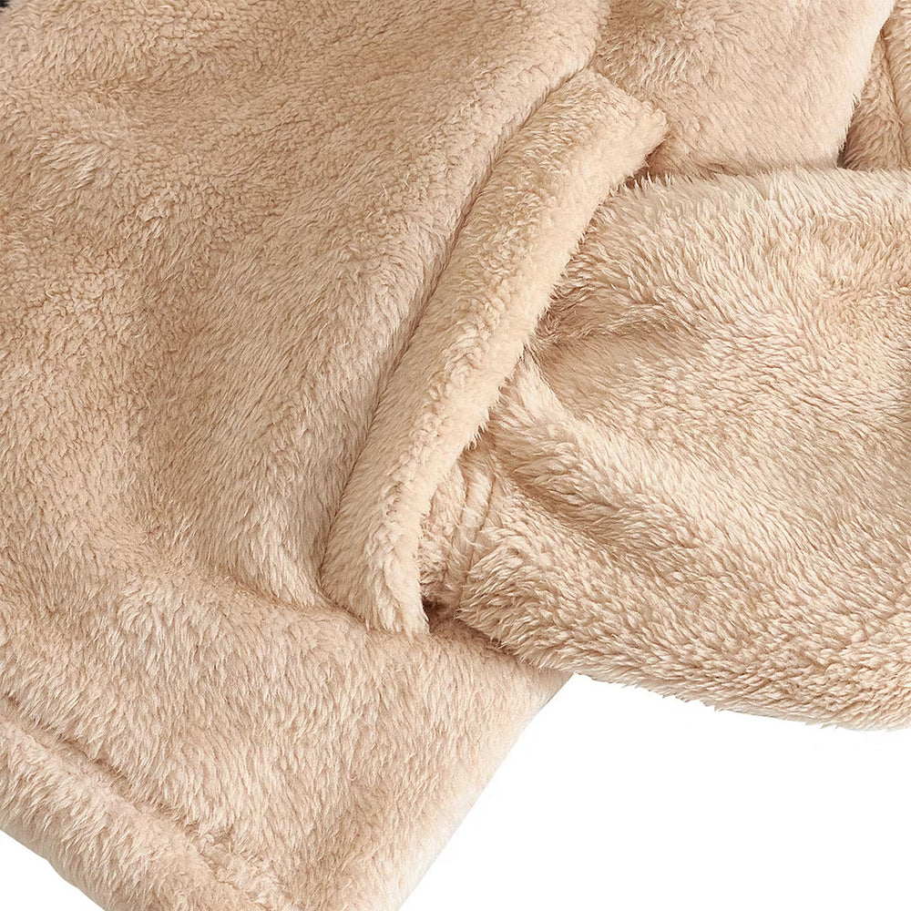 HAMLET Double-Sided Fleece Jacket