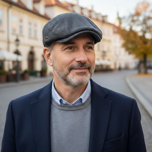 Tommy Classic Knit Beret