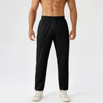 LUNIN Straight-leg Stretchy Comfort Pants