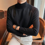 DARWIN Premium High-neck Sweater