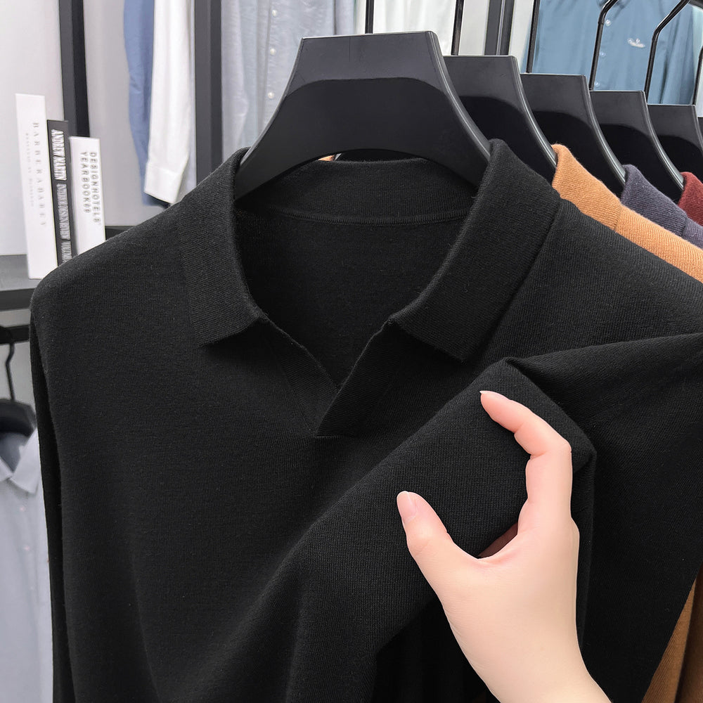 VALON V-Neck Cashmere Sweater