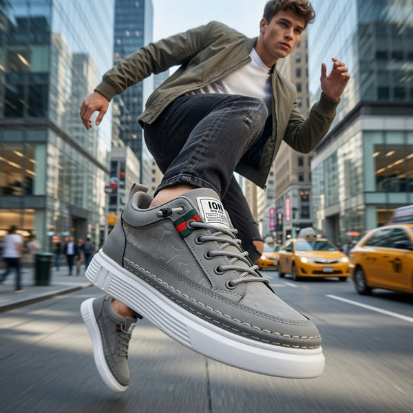 GITTEN Classic Canvas Shoe
