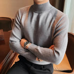 DARWIN Premium High-neck Sweater