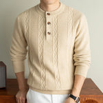 ANZO Classic Knitted Sweater