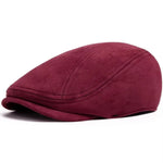 DANO Casual Suede Beret