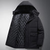 LUTHOR Smart Casual Quilted Jacket