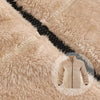 HAMLET Double-Sided Fleece Jacket