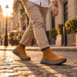 LUGO Casual Slip-on Sneaker