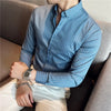 Vance Casual Striped Shirt