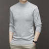 FONSI Casual Mock-neck Sweater