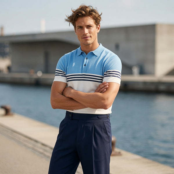 Stanley Smart Casual Polo Shirt