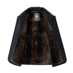 DRULO Premium Business Casual Coat