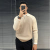 DANA Color Block Knitted Sweater