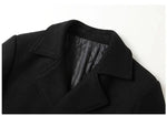 BLANCO Premium Double-Breasted Coat
