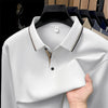 RAZA Classic Long-sleeve Polo Shirt
