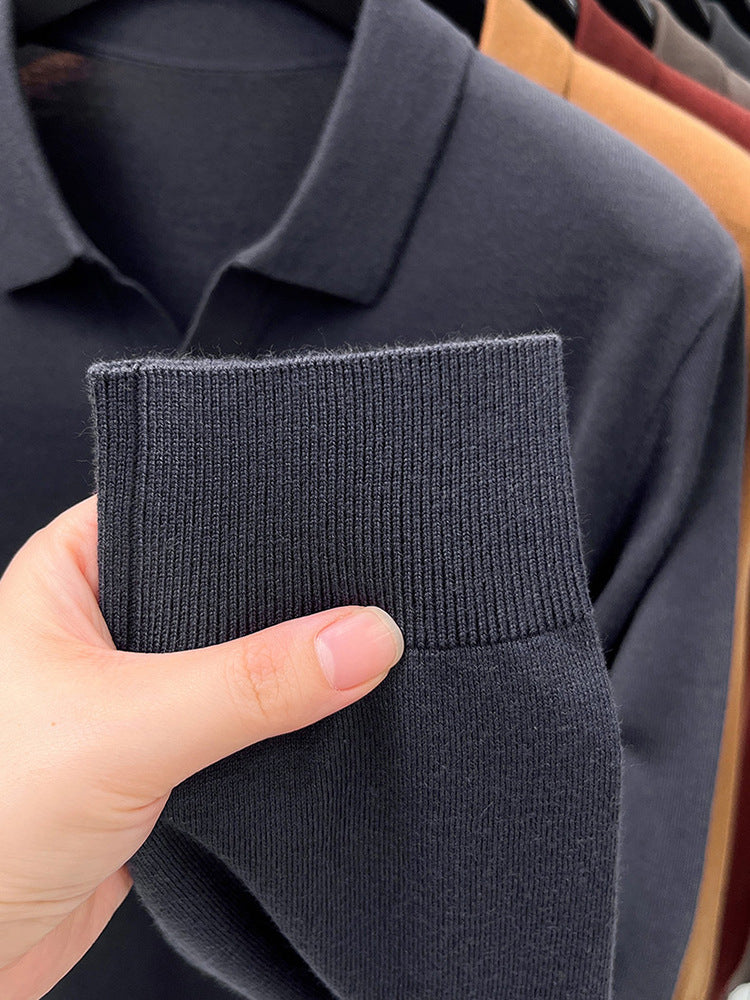 VALON V-Neck Cashmere Sweater