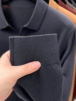 VALON V-Neck Cashmere Sweater