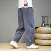 LORON Comfort Striped Pants