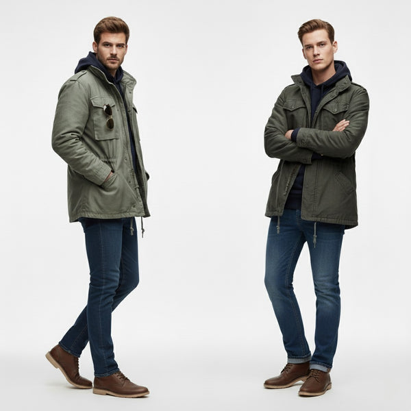 Cavaro Field Cargo Jacket