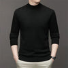 FONSI Casual Mock-neck Sweater