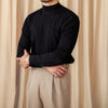 HUGO Mock-Neck Pullover