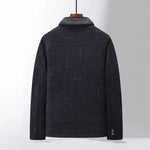 DRULO Premium Business Casual Coat