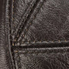 ARRAN Retro Leather Cap