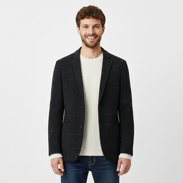 BLAZE Men´s Premium Fur Coat