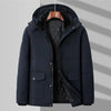 RHONDA Quilted Jacket with Fleece Lining
