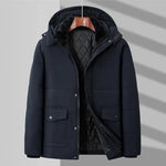 RHONDA Quilted Jacket with Fleece Lining
