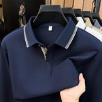RAZA Classic Long-sleeve Polo Shirt