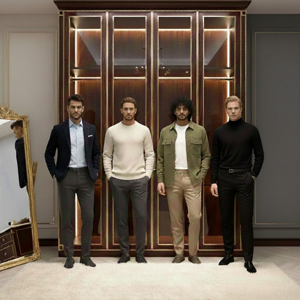 Lumere Executive Dress Trousers