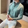 Vance Casual Striped Shirt