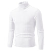 RAYMOND Patterned Turtleneck Sweater