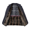 BAZA Premium Fleece Lined Knitted Coat