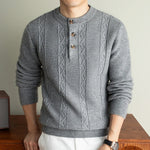 ANZO Classic Knitted Sweater
