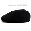 DANO Casual Suede Beret