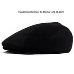 DANO Casual Suede Beret