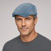 ADEN Classic Denim Beret