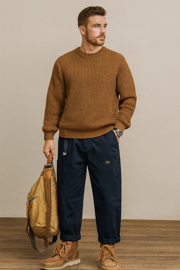 Aerwyn Vintage Style Utility Pants