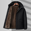 RHONDA Quilted Jacket with Fleece Lining