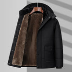 RHONDA Quilted Jacket with Fleece Lining