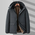 RHONDA Quilted Jacket with Fleece Lining