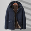 RHONDA Quilted Jacket with Fleece Lining
