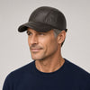 ARRAN Retro Leather Cap