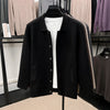 AZURE Premium Striped Cardigan